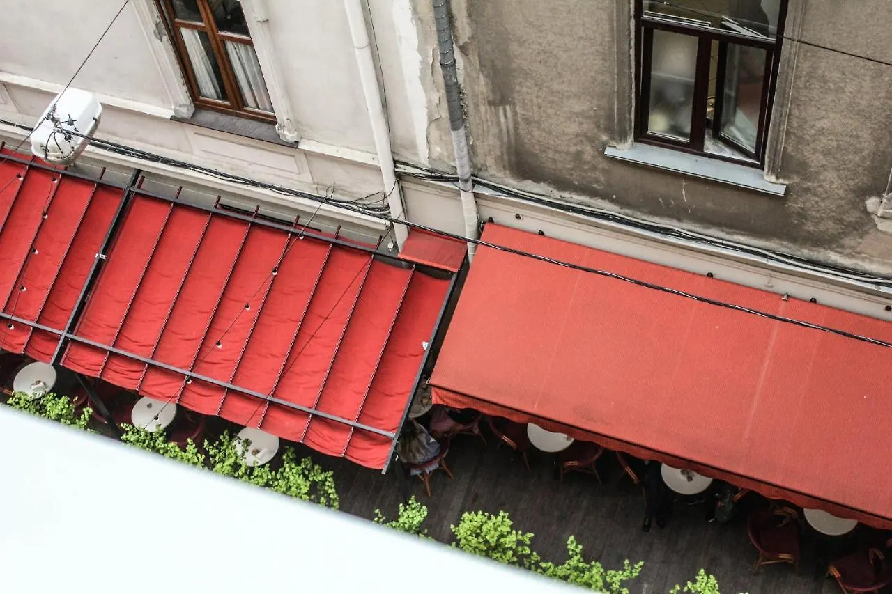 Francis Apartment Львов Украина