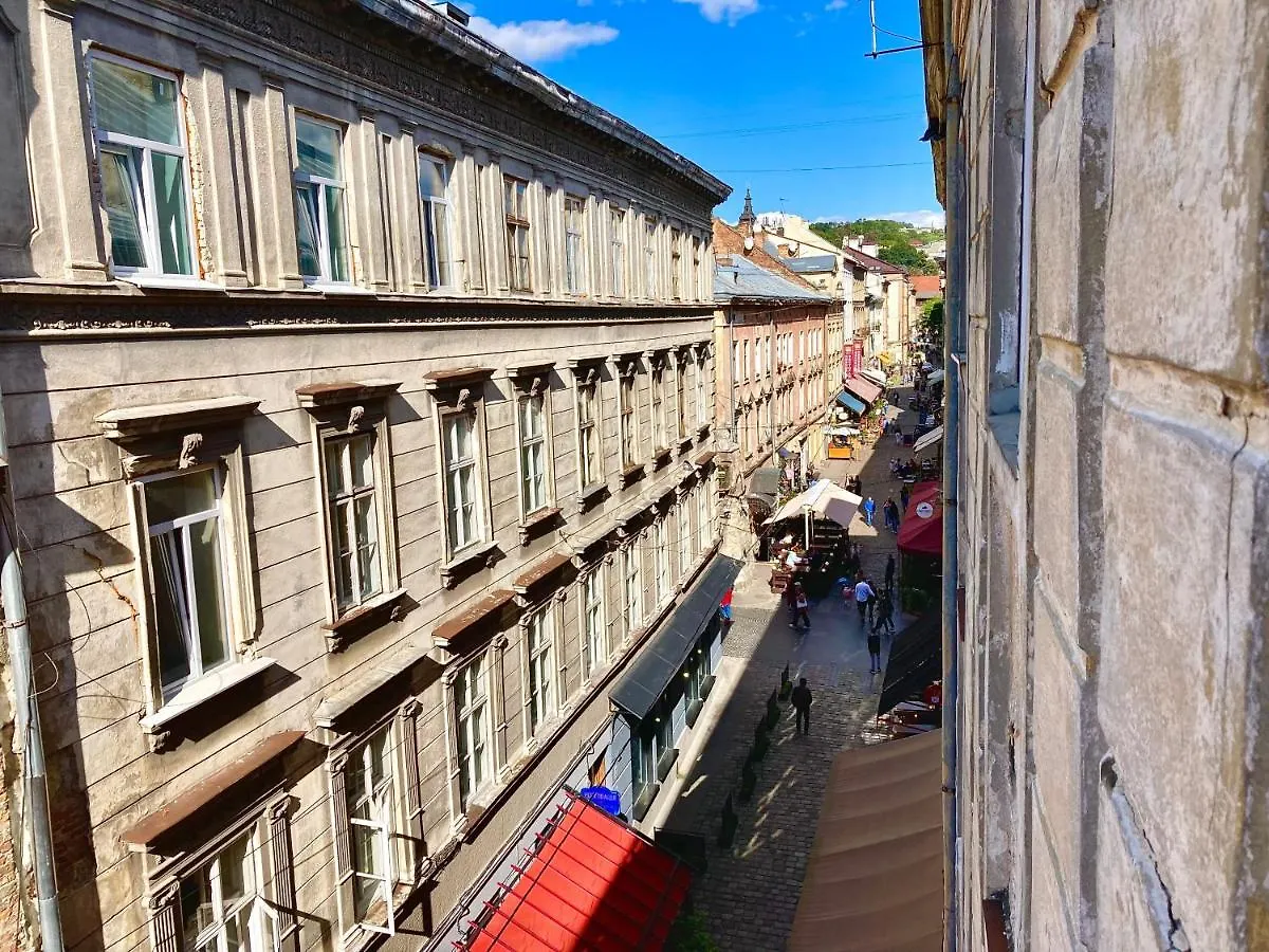 Francis Apartment Львов